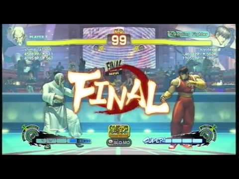 SSFIV: AE 2012 - shimauta1988 (GEN) vs. Kiyomatsu (GUY)