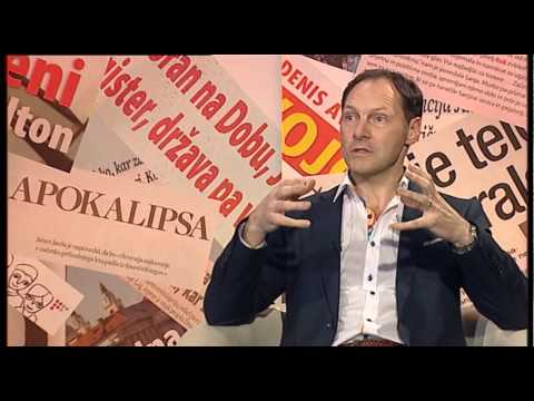 Požareport 29.01.2015 - gost Jože Potrebuješ