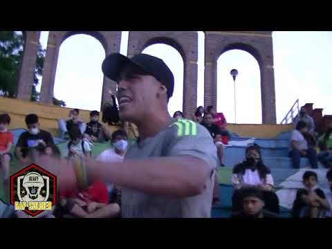 YUMI vs NAHU | OCTAVOS | RAPSOLDIER JUJUY