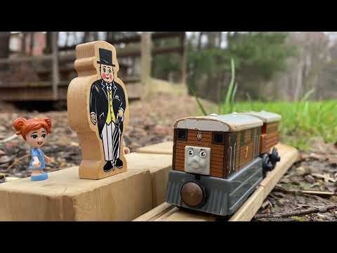 Toby the tram engine