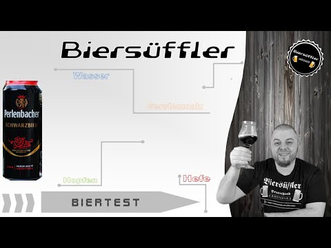 Perlenbacher Schwarzbier - Biertest