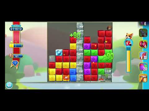 PET RESCUE SAGA LEVEL 6640 ~ No boosters