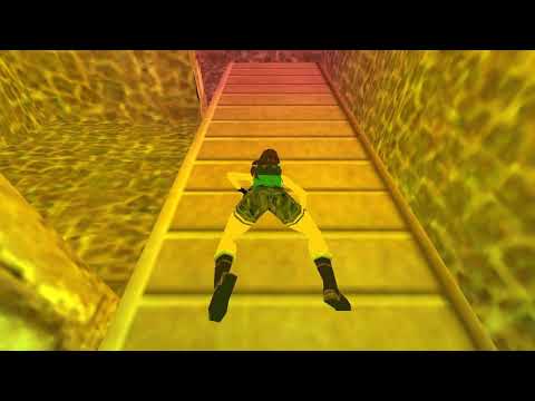 TRLE 2005.04.07 - Lara's Raiding Again