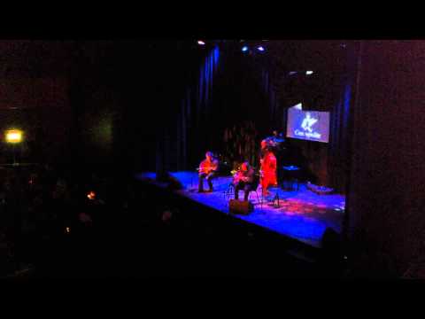 Stochelo, Sebastien Giniaux, Joel Locher NIGHT AND DAY  Oslo 01/2013