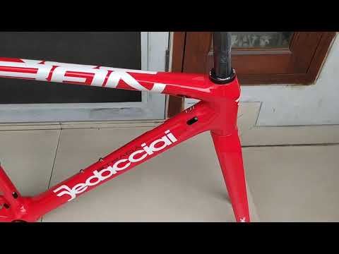 Frame Roadbike Carbon Dedacciai RAN RS