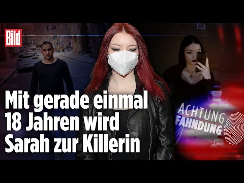 Mordlust: Sarah M. lockte ihr Opfer per App in die Sex-Falle | Achtung Fahndung