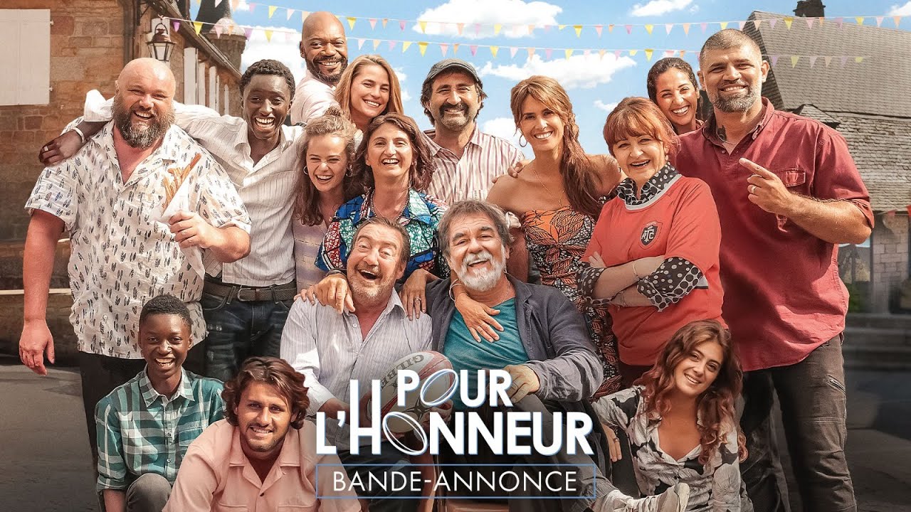 Miniature de la vidéo Bande-annonce du film Pour l'honneur