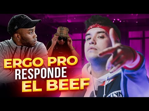 ERGO PRO RESPONDE EL BEEF A GHXSTPELL Y LA QUE SE VIENE 😱🔥😱🔥 Kapo 013 reacciona a PURGATORIO