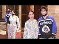 Malaika Arora Wih Her Handsome Son Leaving For Dinner Party Biscoot TV