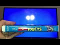 Opening To Toy Story 1996 VHS French Canadian Copy