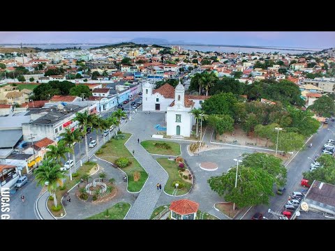 SÃO PEDRO DA ALDEIA / RIO DE JANEIRO - Com Esportes Náuticos, Praias Lindíssimas e Aventuras 