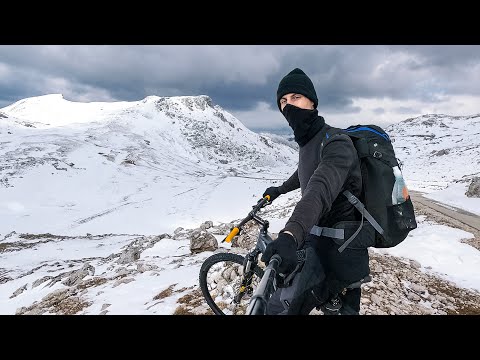 Cycling Journey To The Adriatic Sea | Part 1