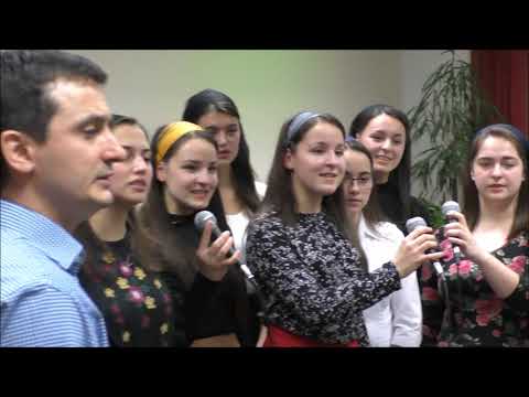 Betel Ried - Să-L iubesc pe Domnul - Tineri din Wolfsegg 14.01.2018