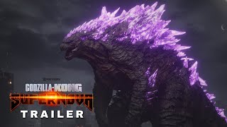 Download lagu Godzilla X Kong: Supernova - Teaser Trailer (2027) | Wrath of SpaceGodzilla | latest Concept mp3