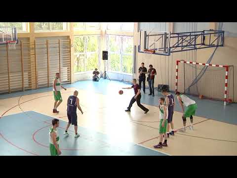 AZS PWSTE Jarosław - MUKS Unia 1811 Tarnów - 15.04.2018 (Niedziela)