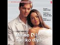 Kuchh Bhi Nahin Kuchh Nahin Udit Narayan Alka Yagnik
