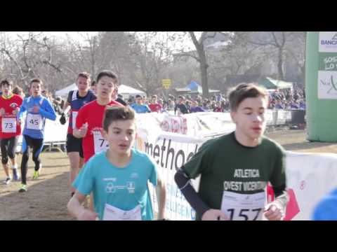 31° CROSS CITTÀ DELLA VITTORIA - CADETTI