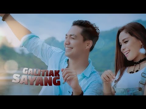 Abdil Muqaddil & Yeni Mustika - Galitiak Sayang (Official Music Video)