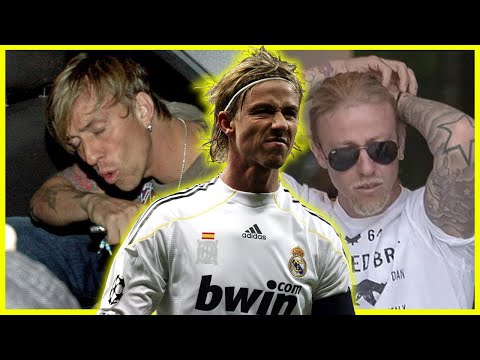 ¿Qué fue de GUTI?: La zurda FIESTERA del Real Madrid