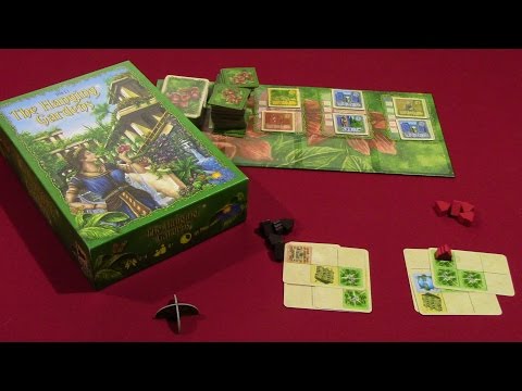 Jeremy Reviews It... - The Hanging Gardens