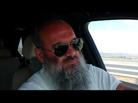 Rrugës nga Shkupi në Gjakovë për ngushllime - Hoxhë Bekir Halimi