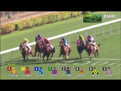 2018 Sprint Cup International Group 2 1200m