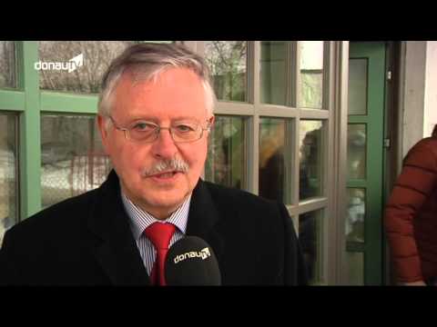 Start - Erstaufnahmeeinrichtung für Flüchtlinge nimmt in Deggendorf Betrieb auf!