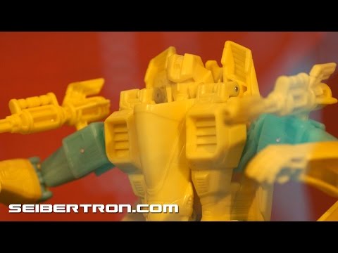 Unreleased Transformers Starscream Voyager Class Prototype