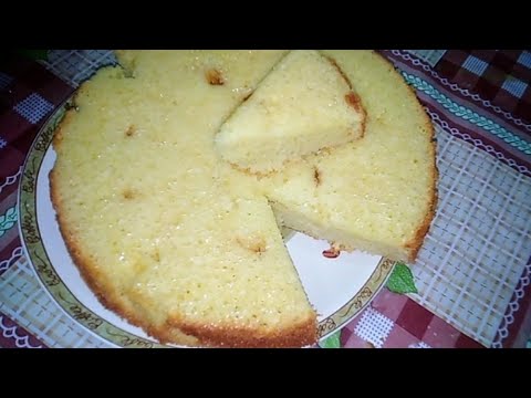 Cake without oven or beater by Nimrah | Nimrah Cooks