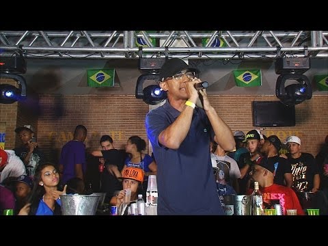 MC. MK  (Feat. FL) :: Medley ao vivo na na Roda de Funk :: Full HD