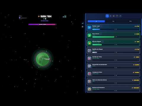 Idle Planet Destroyer video thumbnail