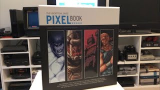 The EPIC and NEW SNES PIXEL ART BOOK by Bitmap Books