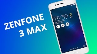 Asus Zenfone 3 Max: o smartphone com super bateria [Análise/Review]