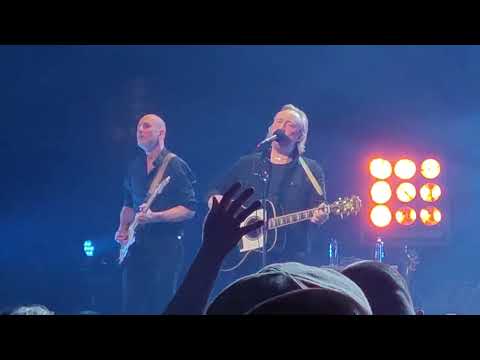 Per Persson och Lars Winnerbäck Cirkus 8/3 - 23 ❤️