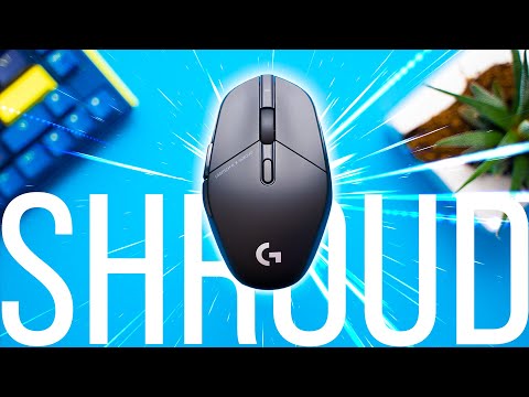 Logitech G303 Shroud Edition: The Legend Returns