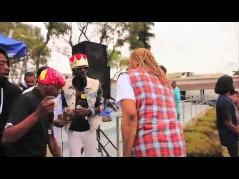 DJWIZZKIDD HOSTS TOUR  Performances by:Genasis,Finatticz and Rejectz)