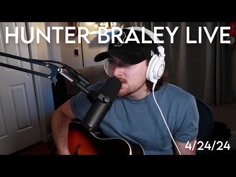 WEEKLY LIVE! COVERS + ORIGINALS! || 4/24/24