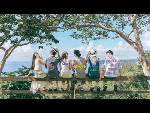 [LYRIC] Thanh Xuân Của Chúng Ta - Bùi Anh Tuấn ft Bảo Anh || Video Lyric HD