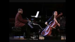 Donal Fox Quartet with Maya Beiser:  