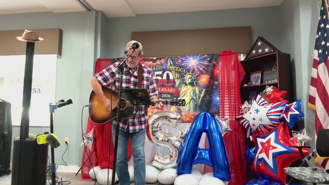 Promotional video thumbnail 3 for Mark Pyles Music
