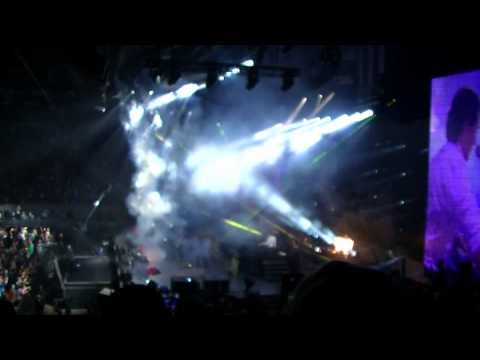 PAUL MCCARTNEY - Live and let die - O2 London UK 23/05/2015