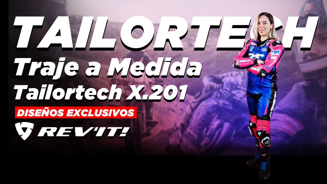 REVIT Traje a Medida Tailortech X.101