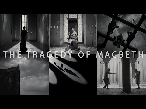 Amazing Shots of THE TRAGEDY OF MACBETH