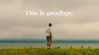 I've Decided to Quit.