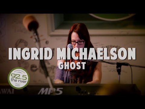 Ingrid Michaelson performs "Ghost"