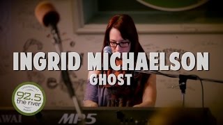 Ingrid Michaelson performs &quot;Ghost&quot;