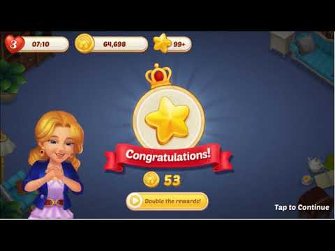 Matchington Mansion Level 2201 - No Boosters