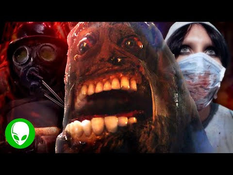 MAD GOD - A Stop Motion Ride Through Hell