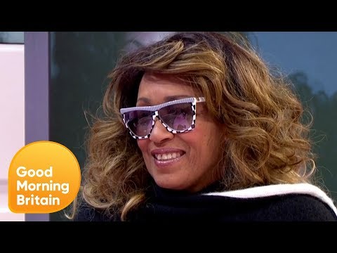 Sheila Ferguson Takes Over Her Own Interview | Good Morning Britain