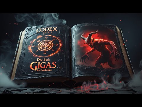 Die Teufelsbibel und ihre dunklen Geheimnisse